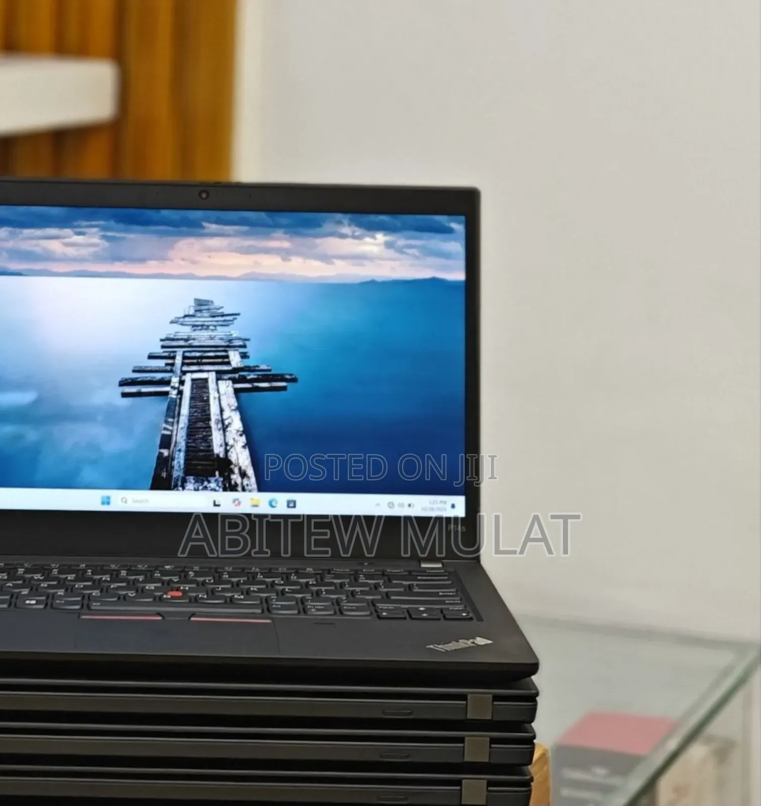 New Laptop Lenovo Thinkpad P14s 16GB AMD Ryzen 7 SSD 512GB