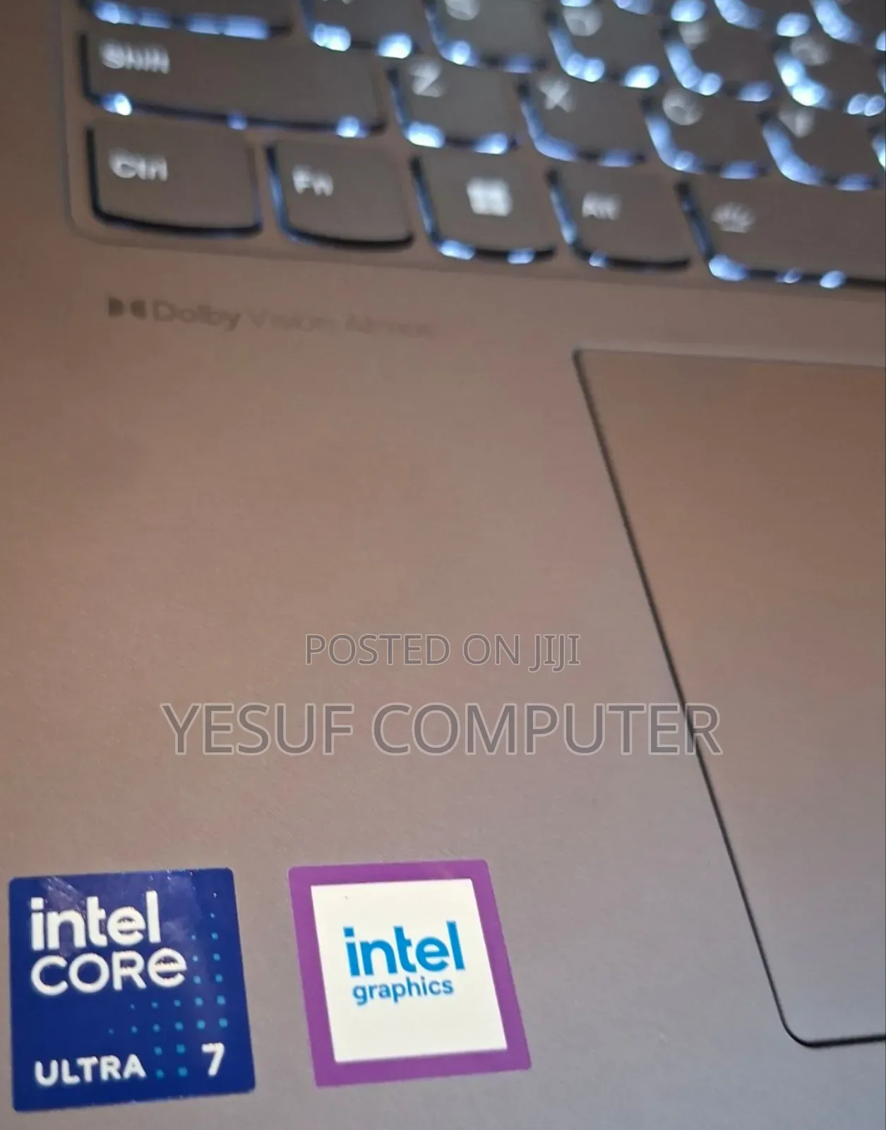 New Laptop Lenovo Yoga 7i 16GB Intel Core Ultra 7 SSD 1T