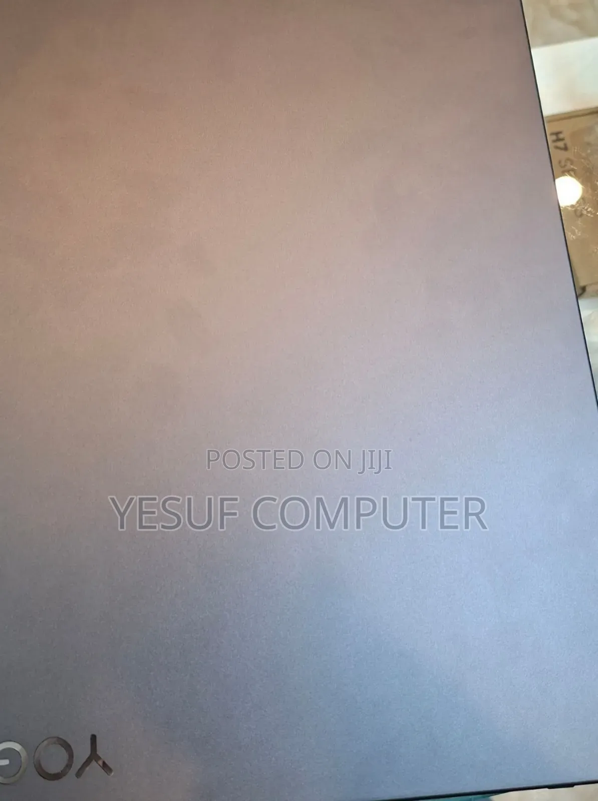 New Laptop Lenovo Yoga 7i 16GB Intel Core Ultra 7 SSD 1T