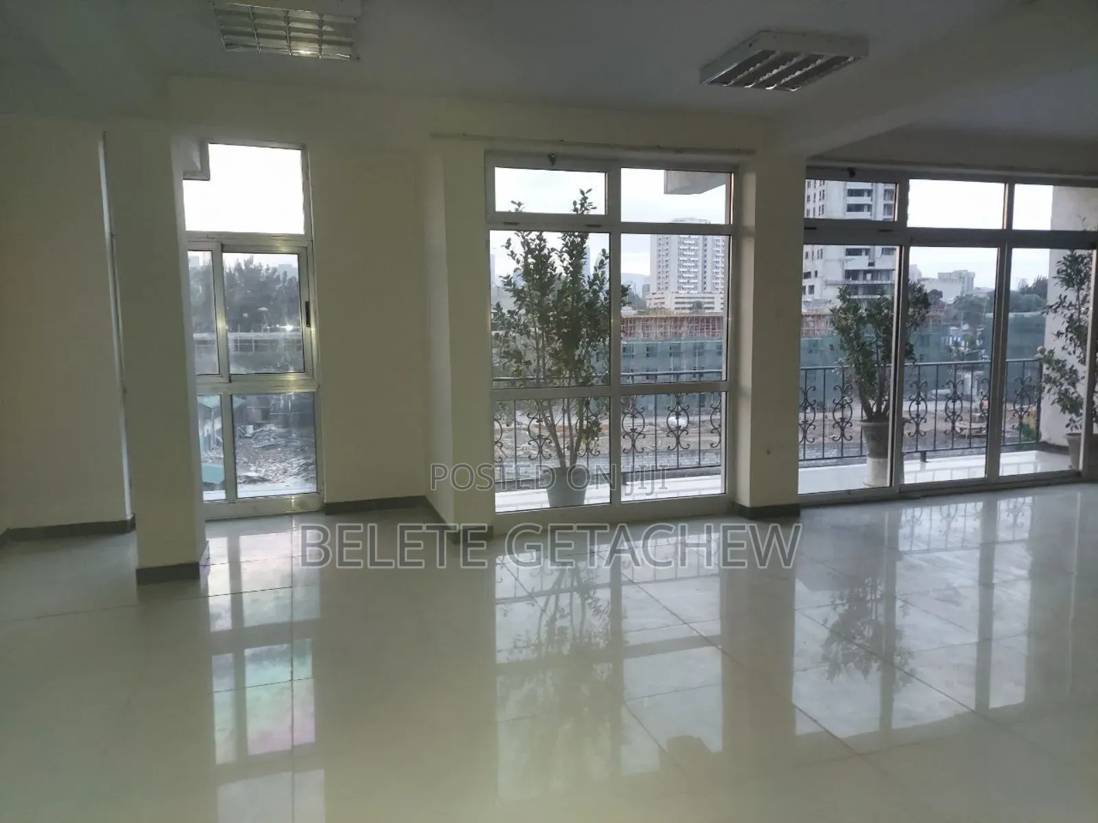 Africa Union, B+G+6 Commercial Building for Sale 600sqm