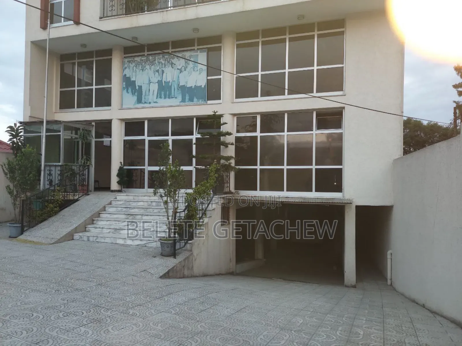 Africa Union, B+G+6 Commercial Building for Sale 600sqm