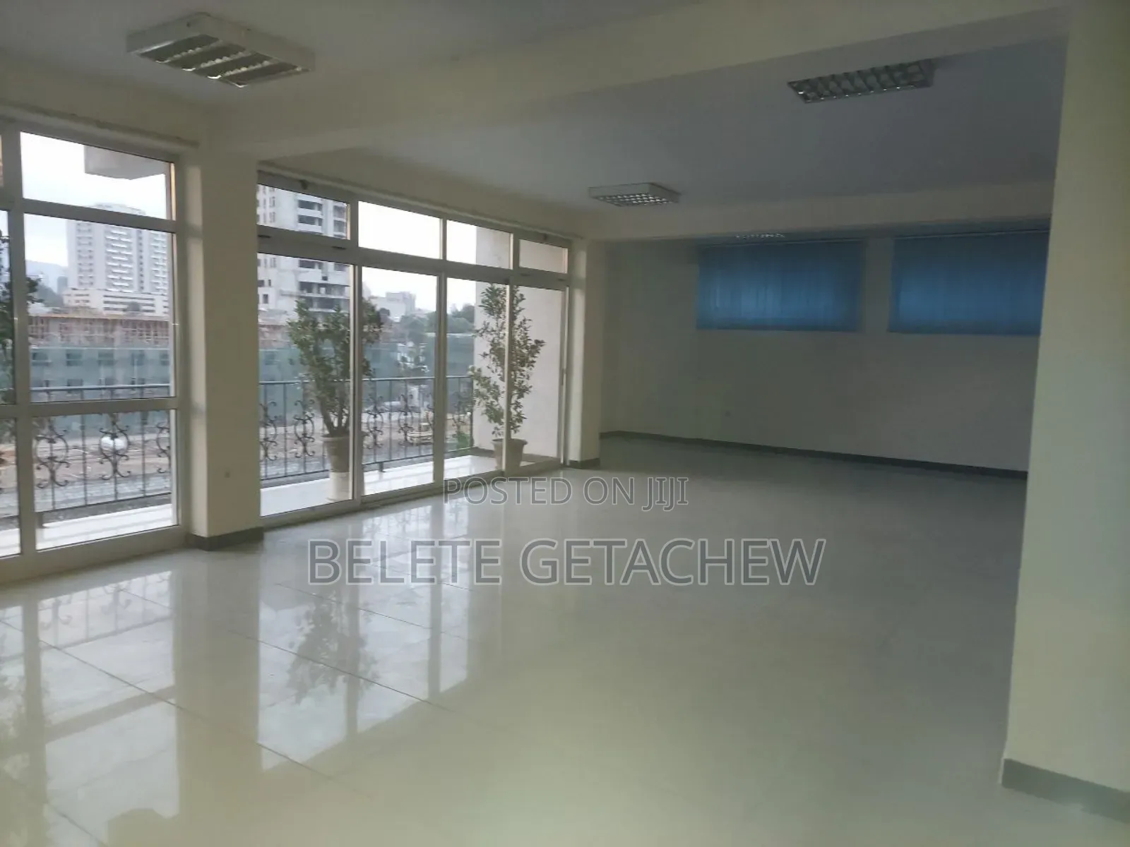 Africa Union, B+G+6 Commercial Building for Sale 600sqm