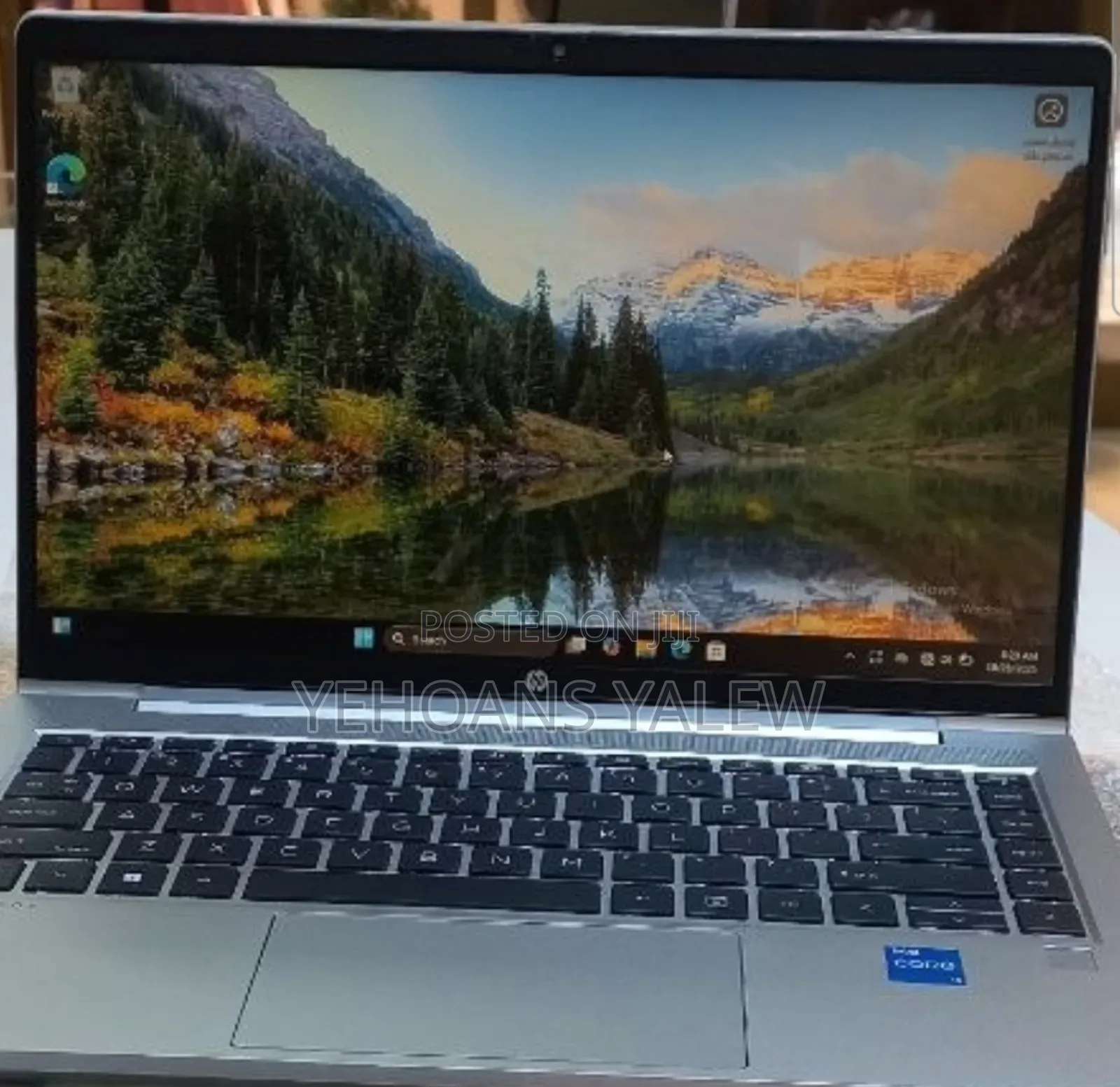New Laptop HP ProBook 440 G8 16GB Intel Core I5 SSD 512GB