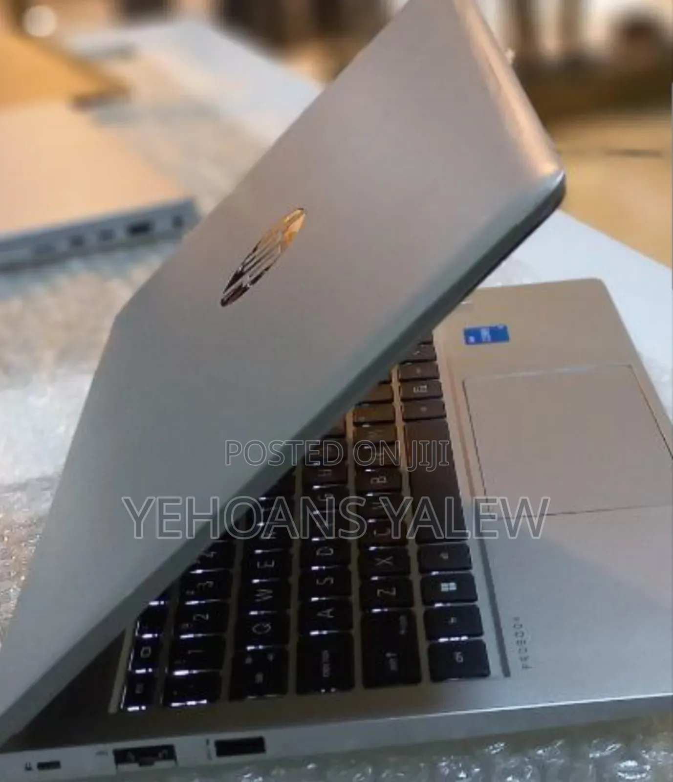 New Laptop HP ProBook 440 G8 16GB Intel Core I5 SSD 512GB