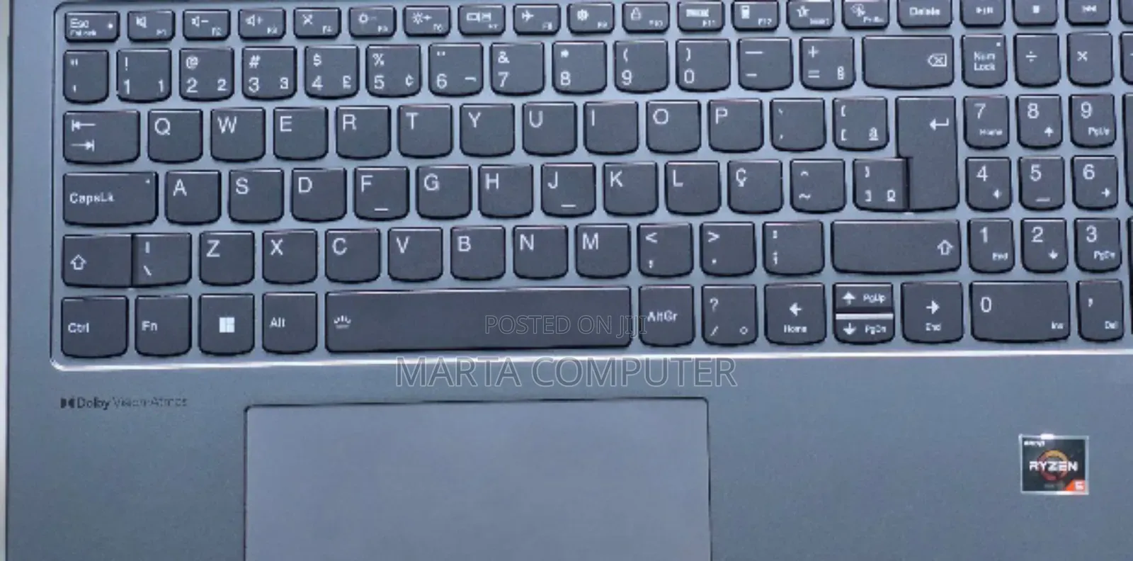 New Laptop Lenovo Yoga 7i 32GB Intel Core i5 SSD 512GB