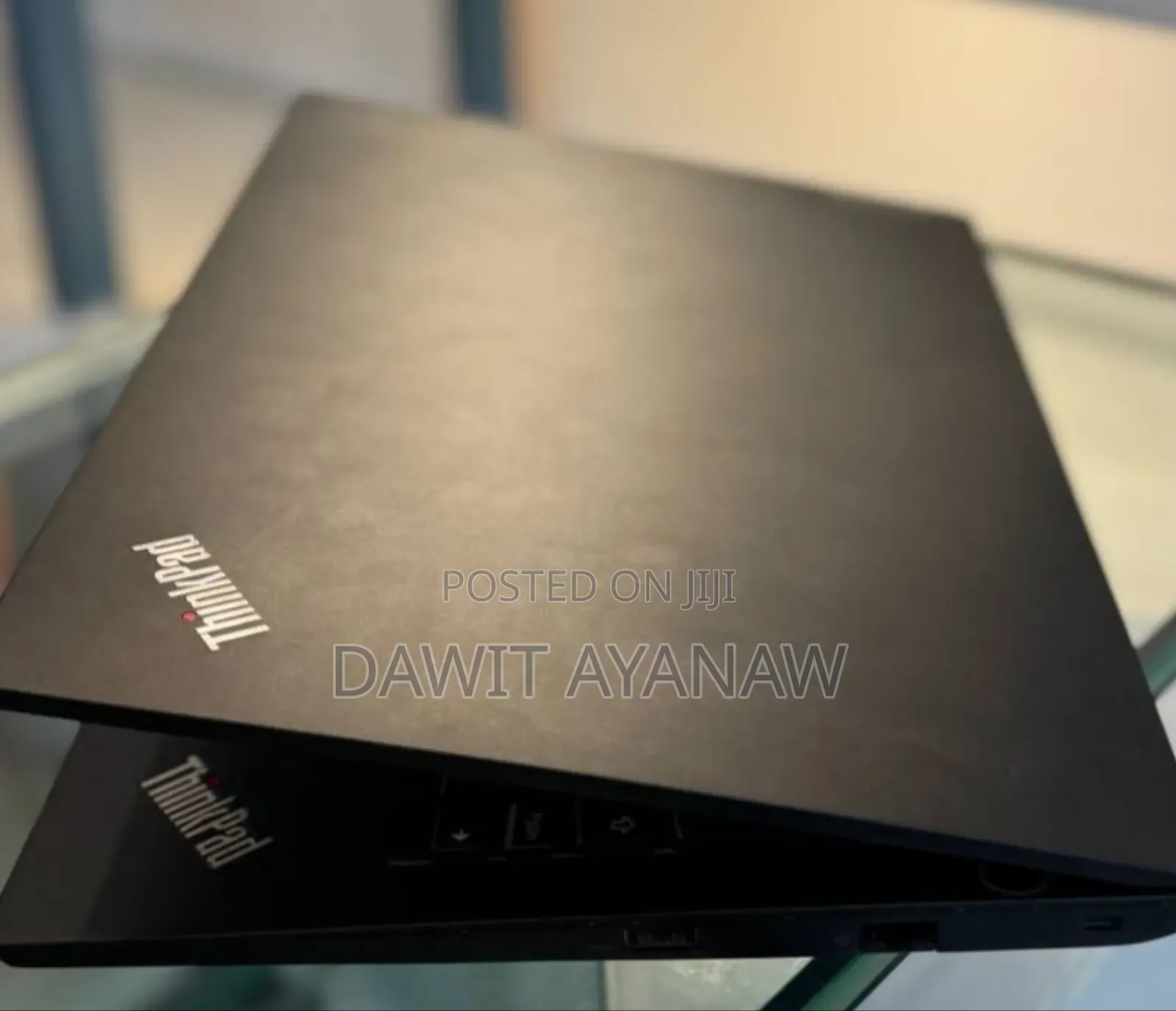 New Laptop Lenovo ThinkPad Yoga 16GB Intel Core I7 SSD 256GB