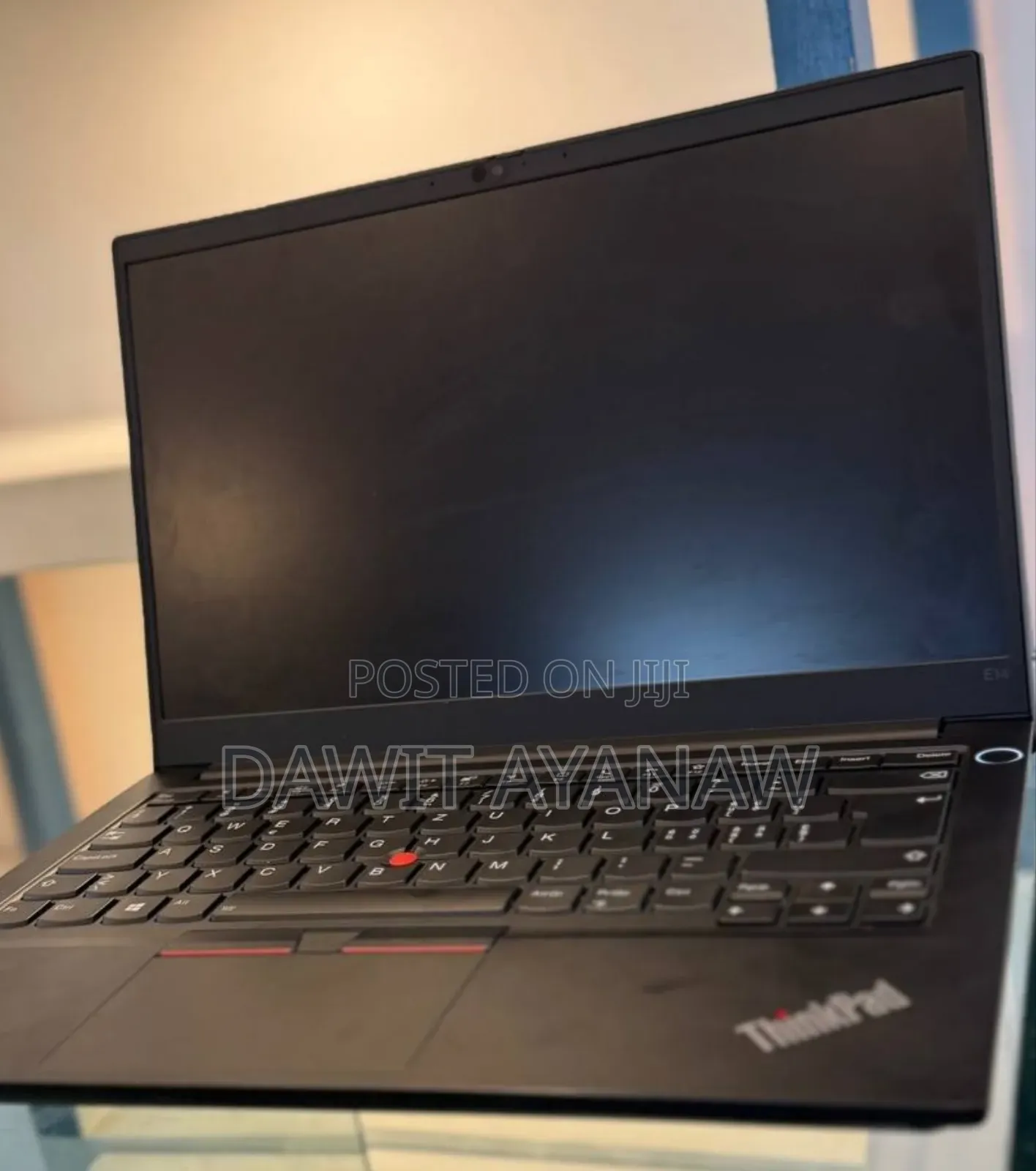 New Laptop Lenovo ThinkPad Yoga 16GB Intel Core I7 SSD 256GB