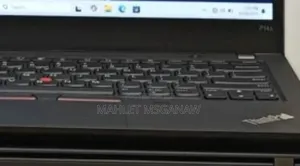 New Laptop Lenovo Thinkpad P14s 16GB AMD Ryzen 7 SSD 512GB