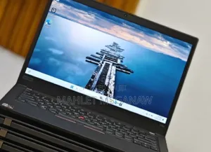 New Laptop Lenovo Thinkpad P14s 16GB AMD Ryzen 7 SSD 512GB