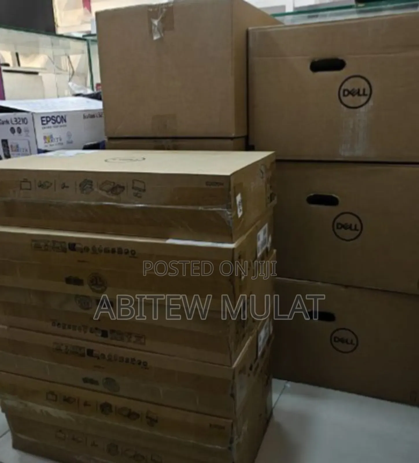 New Desktop Computer Dell Optiplex 7020 8GB Intel Core I7 SSD 512GB