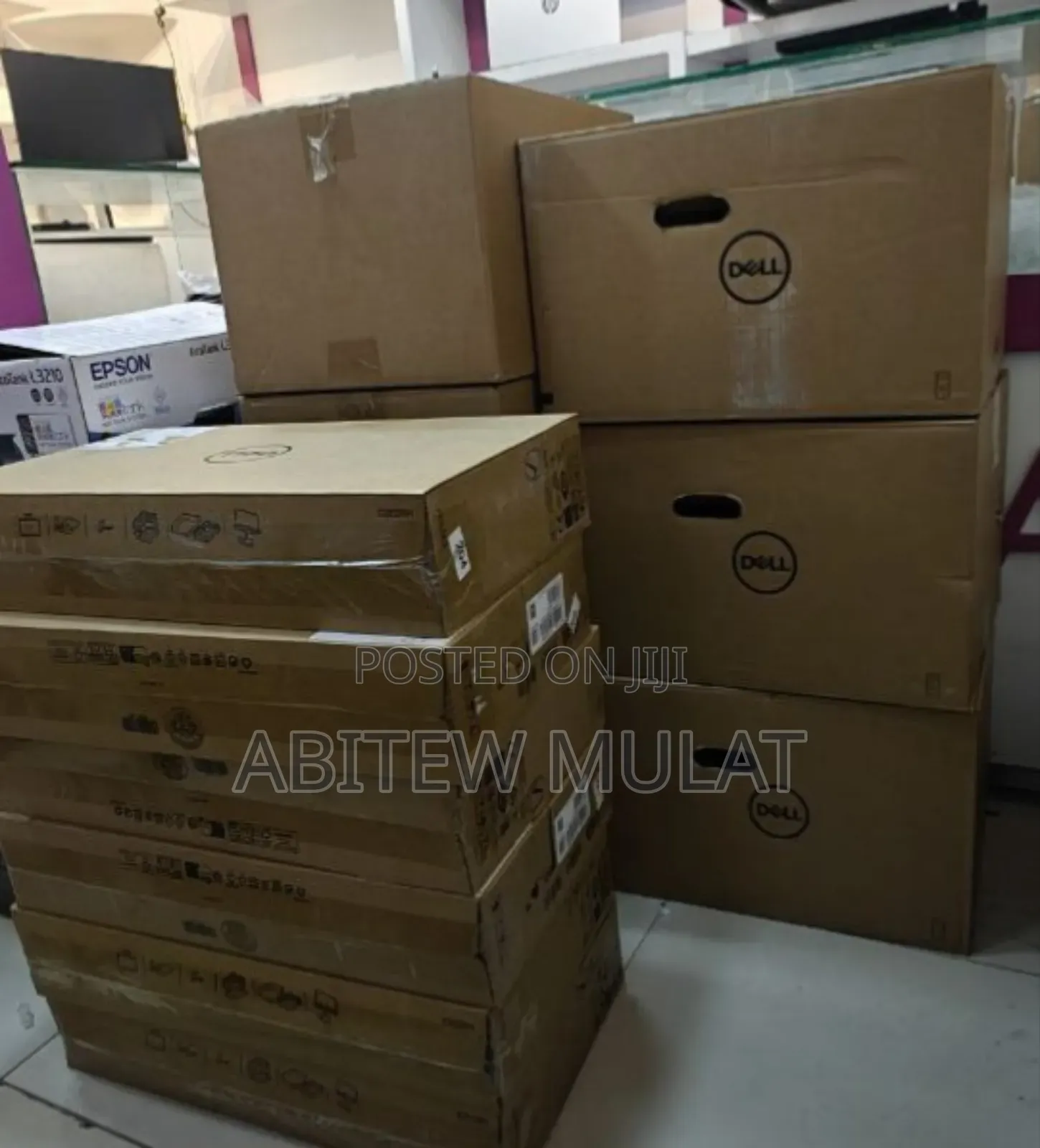 New Desktop Computer Dell Optiplex 7020 8GB Intel Core I7 SSD 512GB