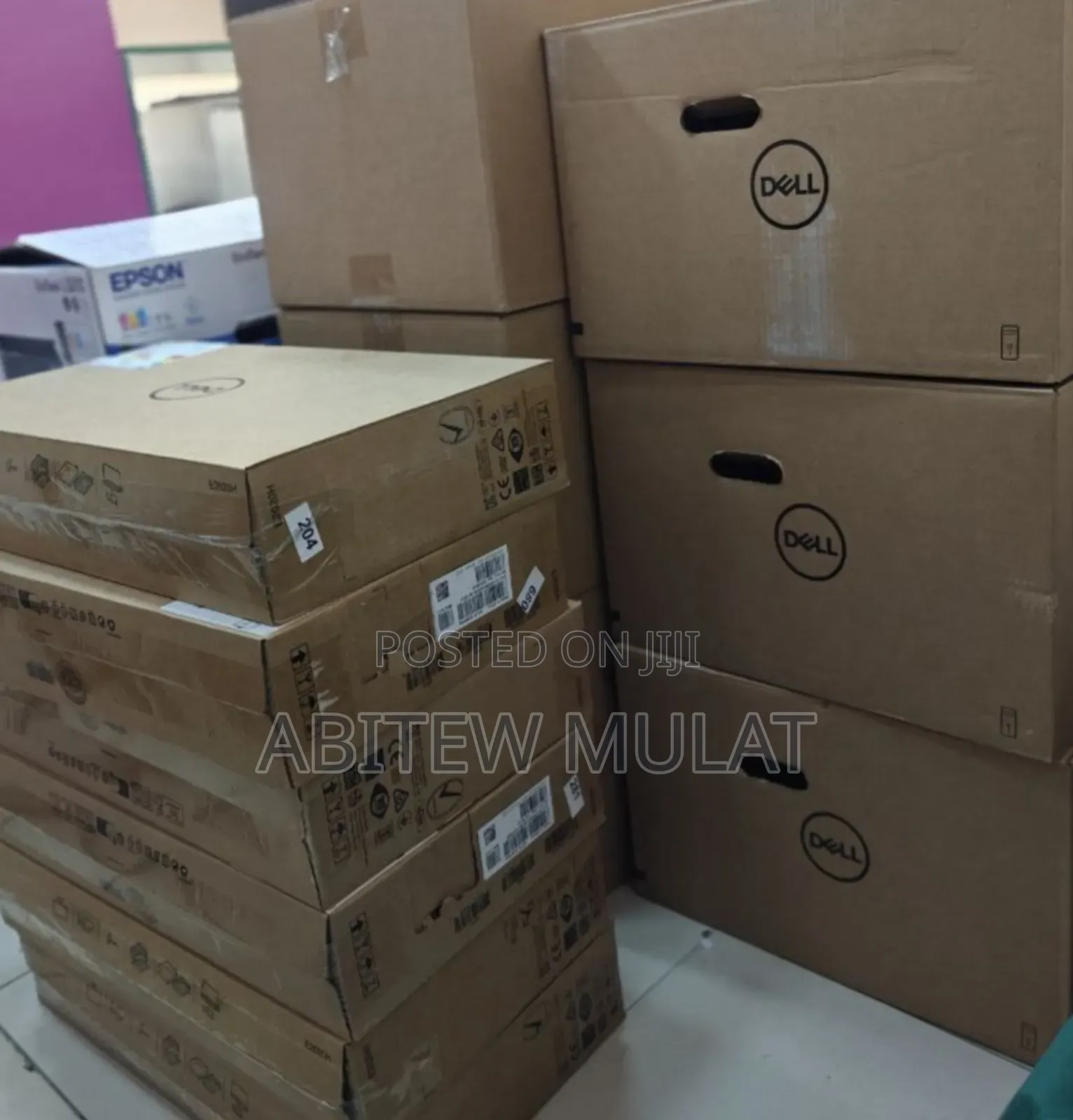 New Desktop Computer Dell Optiplex 7020 8GB Intel Core I7 SSD 512GB