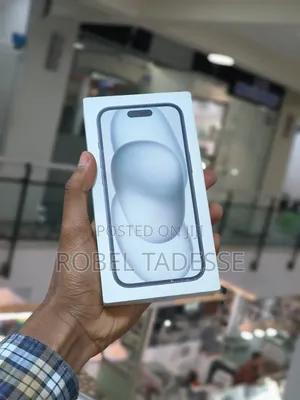 Photo - New Apple iPhone 15 128 GB