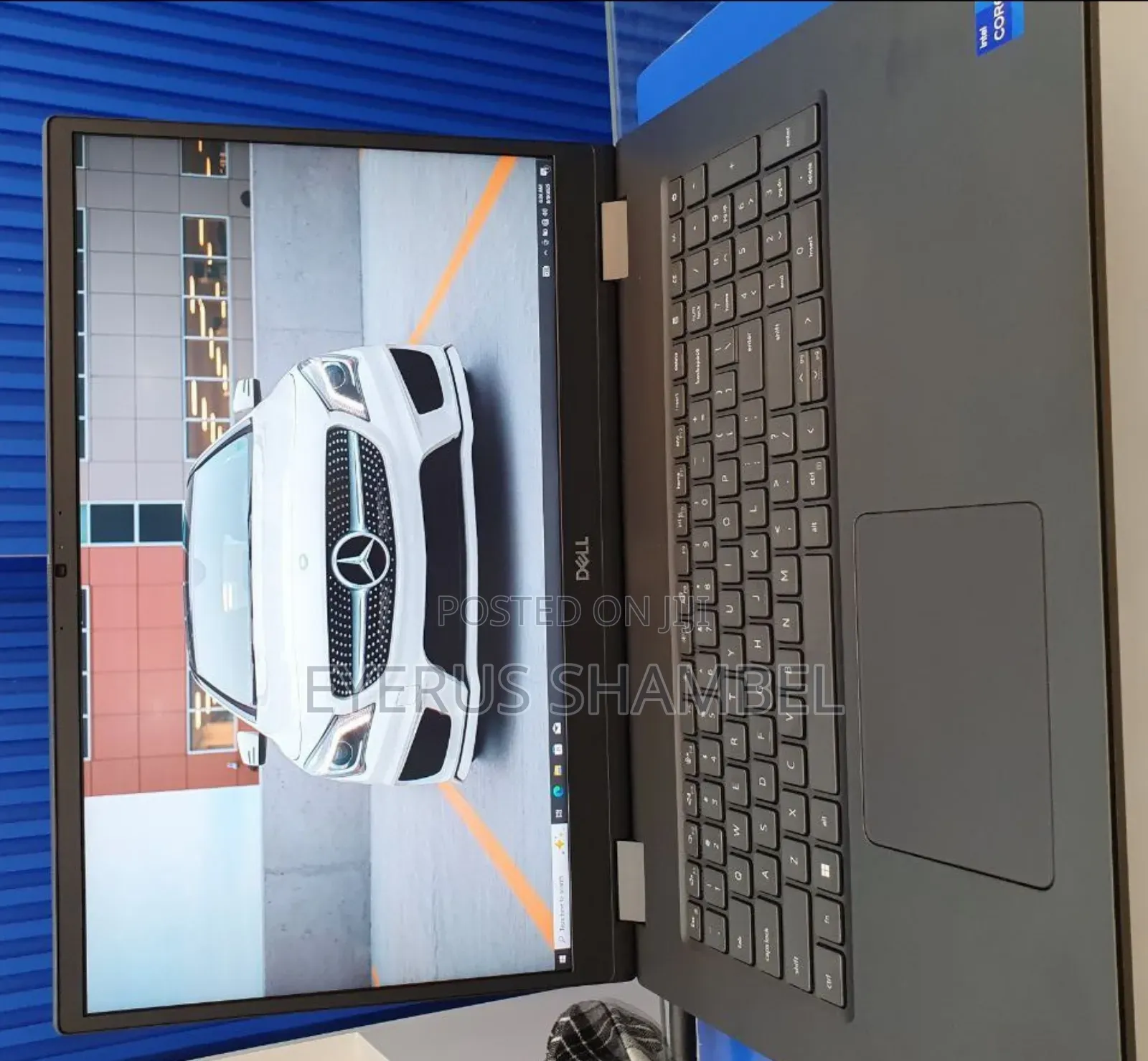 New Laptop Dell Precision 7780 32GB Intel Core I7 SSD 1T