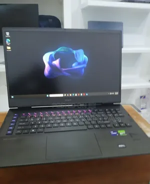 New Laptop HP Omen 17 32GB Intel Core I9 SSD 2T