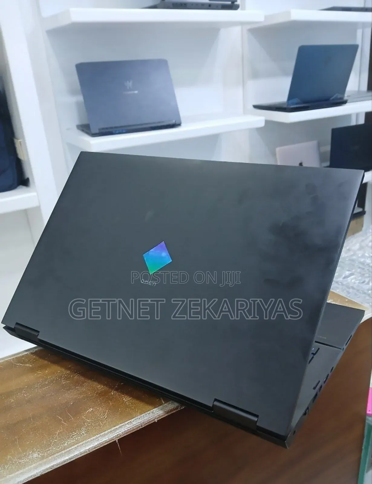 New Laptop HP Omen 17 32GB Intel Core I9 SSD 2T