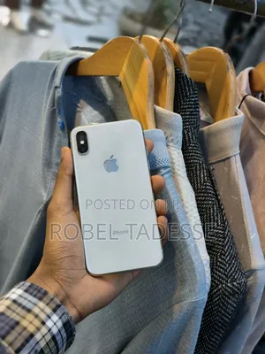 Apple iPhone X 64 GB White