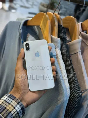 Apple iPhone X 64 GB White