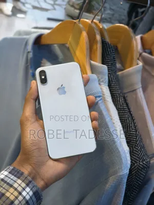 Apple iPhone X 64 GB White