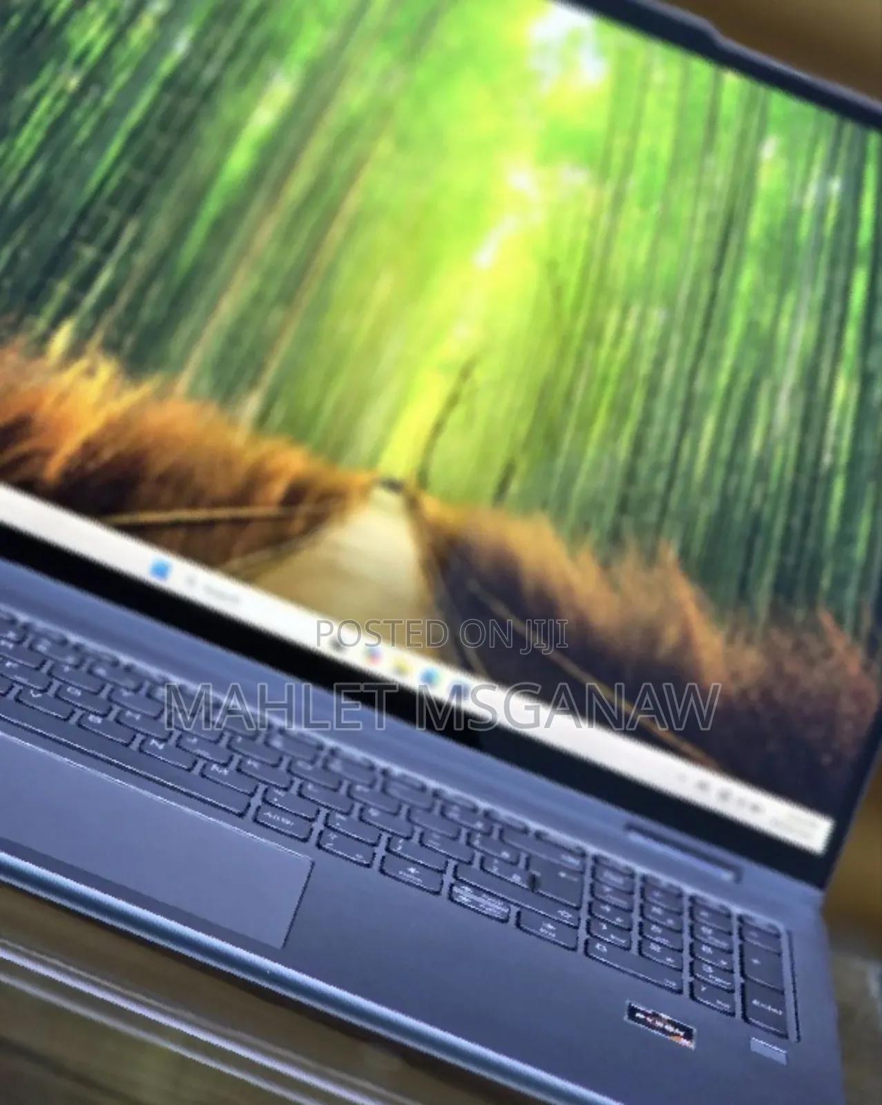 New Laptop Lenovo Yoga 7 15ITL5 32GB AMD Ryzen 5 SSD 512GB