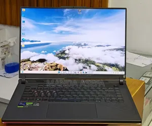 New Laptop Asus ROG Strix G16 G614 16GB Intel Core I9 SSD 1T