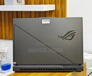 New Laptop Asus ROG Strix G16 G614 16GB Intel Core I9 SSD 1T