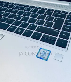 New Laptop HP EliteBook 840 G5 16GB Intel Core I7 SSD 512GB