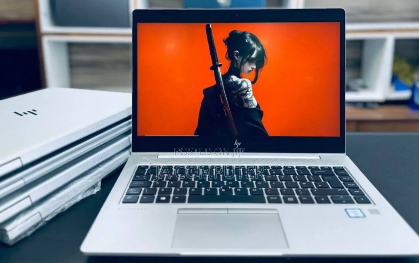 New Laptop HP EliteBook 840 G5 16GB Intel Core I7 SSD 512GB