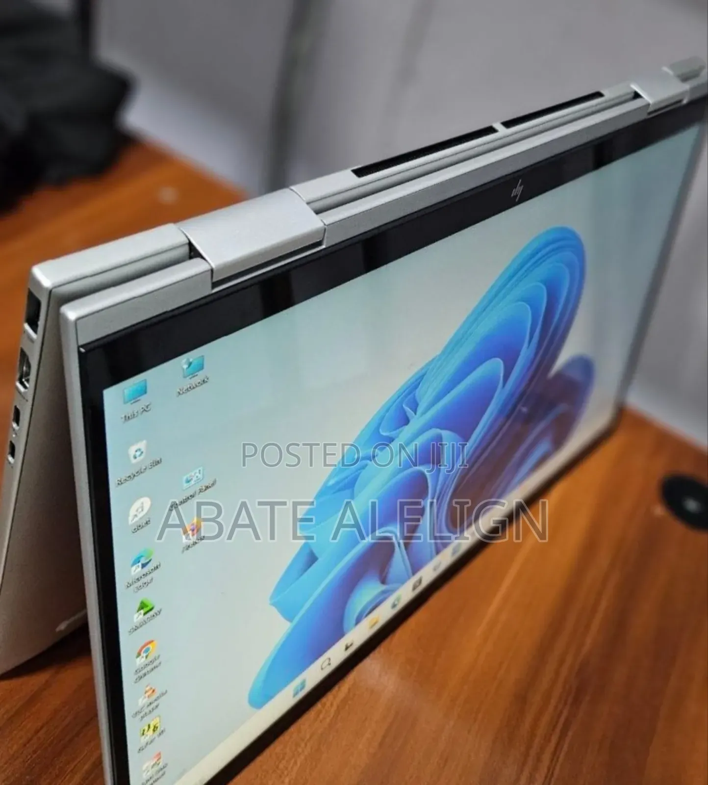 New Laptop HP Envy X360 8GB Intel Core I5 SSD 512GB