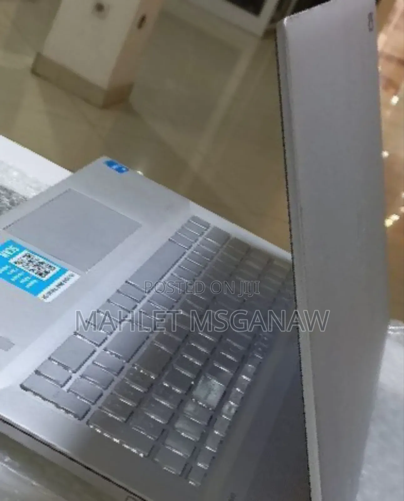 New Laptop HP Envy 13 16GB Intel Core I7 SSD 512GB