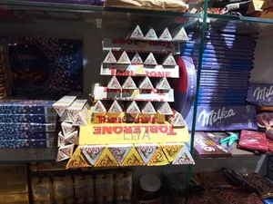 Toblerone Chocolate