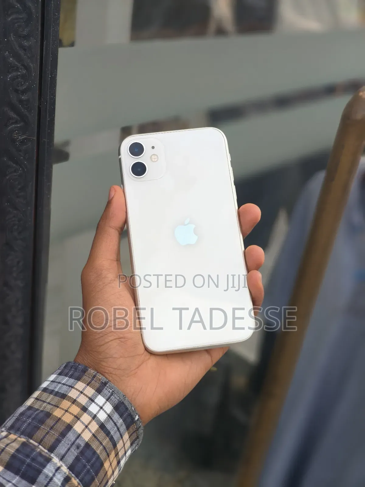 Apple iPhone 11 128 GB White