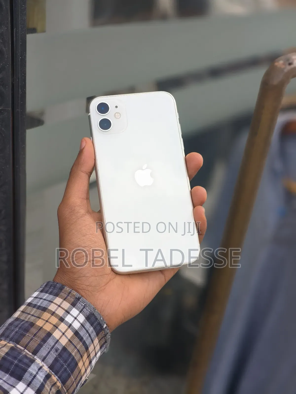 Apple iPhone 11 128 GB White