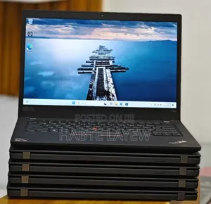 Photo - New Laptop Lenovo ThinkPad Yoga 16GB AMD Ryzen 7 SSD 512GB