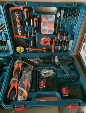 Photo - Cordless Drill