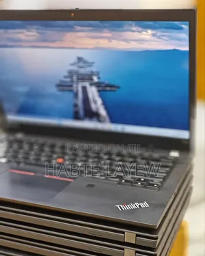 New Laptop Lenovo ThinkPad Yoga 16GB AMD Ryzen 7 SSD 512GB