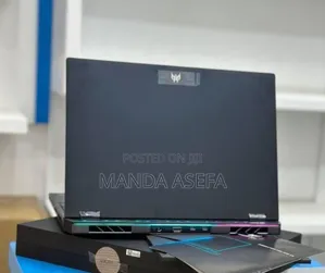 New Laptop Acer Predator Helios Neo 16 16GB Intel Core I9 SSD 1T