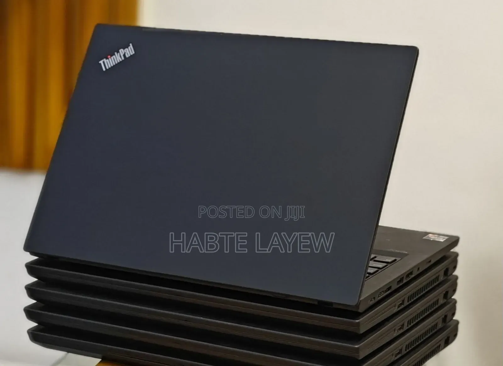 New Laptop Lenovo ThinkPad Yoga 16GB AMD Ryzen 7 SSD 512GB