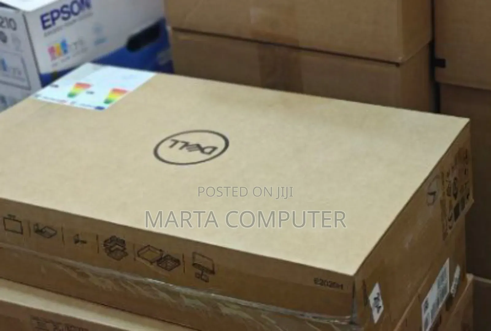 New Laptop Dell Optiplex 3020 8GB Intel Core I7 SSD 512GB