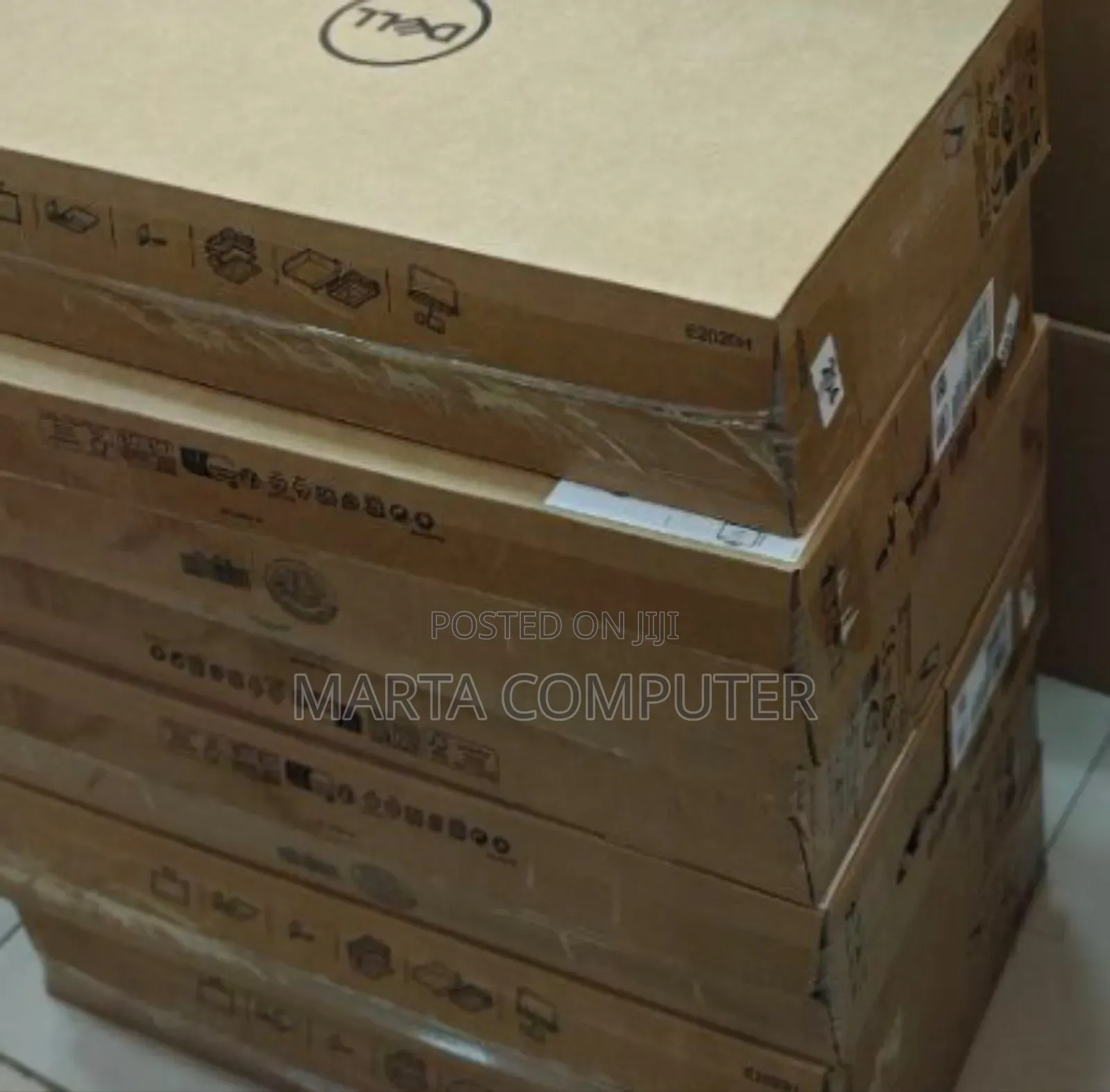 New Laptop Dell Optiplex 3020 8GB Intel Core I7 SSD 512GB