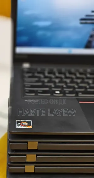 New Laptop Lenovo ThinkPad Yoga 16GB AMD Ryzen 7 SSD 512GB