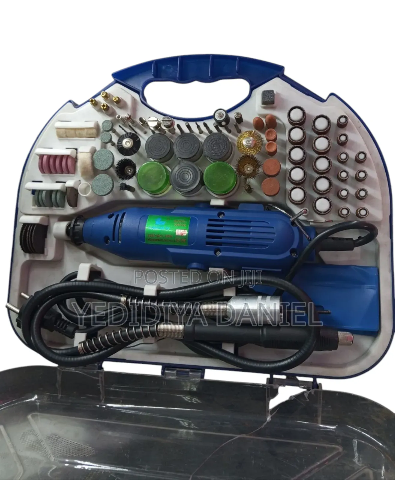 Rotary Tool Kit የቅርፃቅርፅ ማውጫ ድሪል