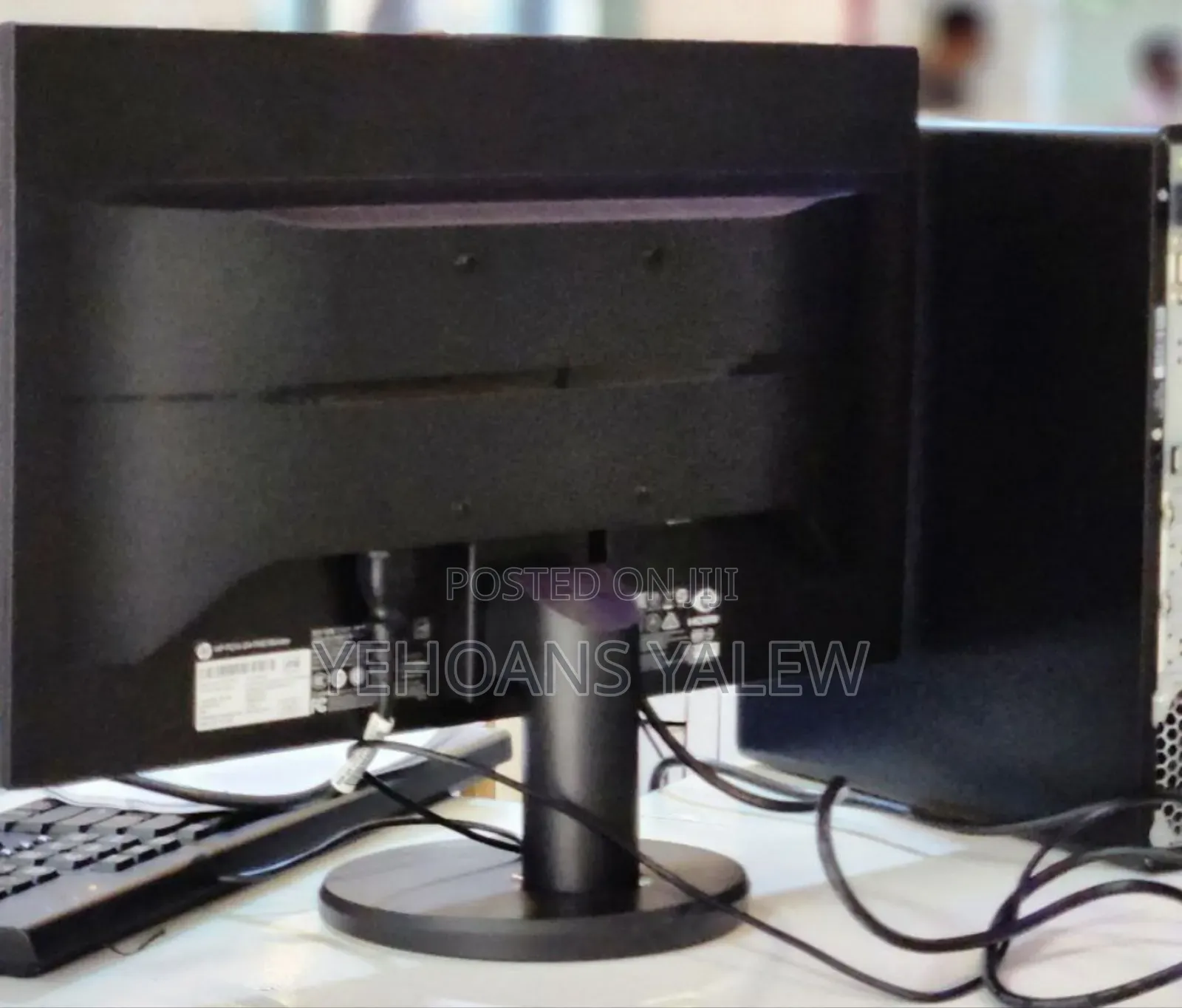 New Desktop Computer HP 290 G4 8GB Intel Core I7 HDD+SSD 1T