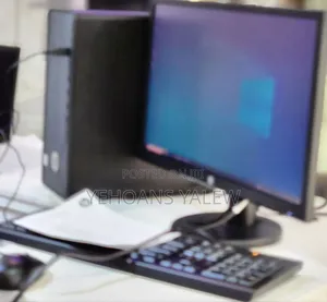 New Desktop Computer HP 290 G4 8GB Intel Core I7 HDD+SSD 1T