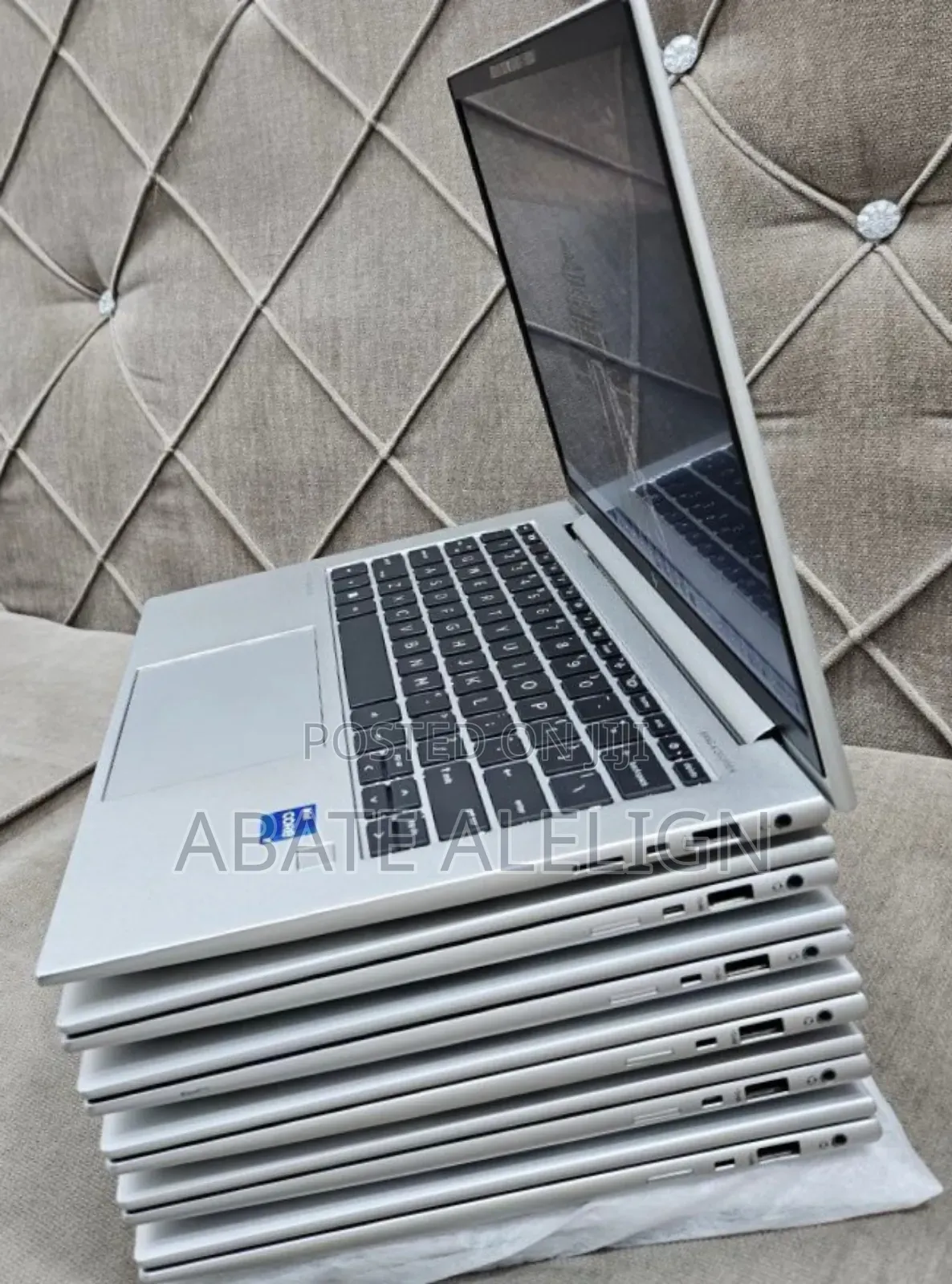 New Laptop HP EliteBook 840 16GB Intel Core I7 SSD 512GB