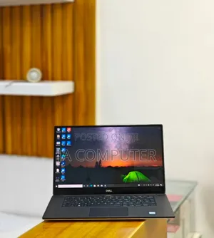 New Laptop Dell Precision 5540 16GB Intel Core I9 SSD 512GB