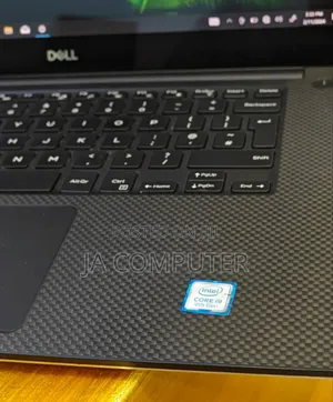 New Laptop Dell Precision 5540 16GB Intel Core I9 SSD 512GB