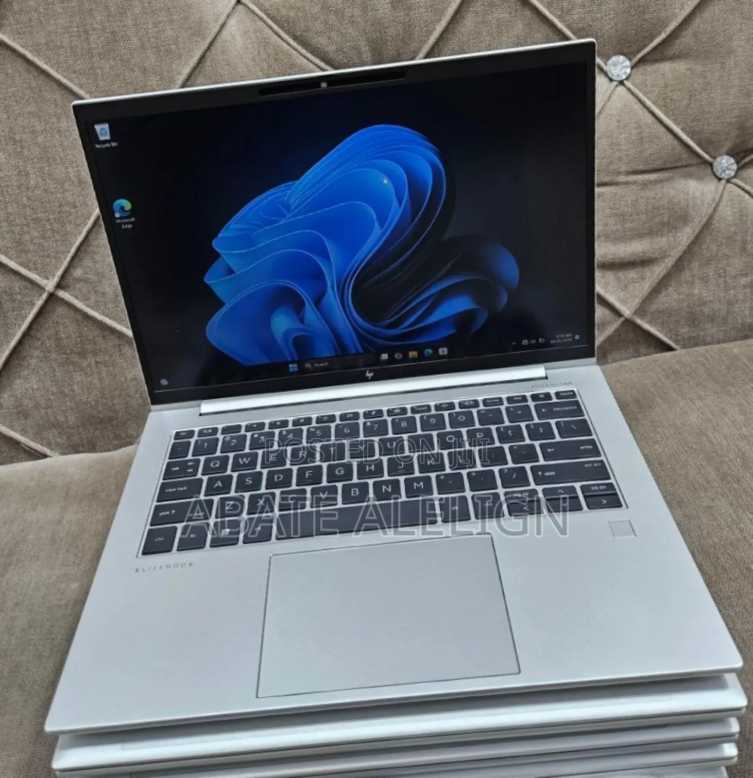 New Laptop HP EliteBook 840 16GB Intel Core I5 SSD 512GB