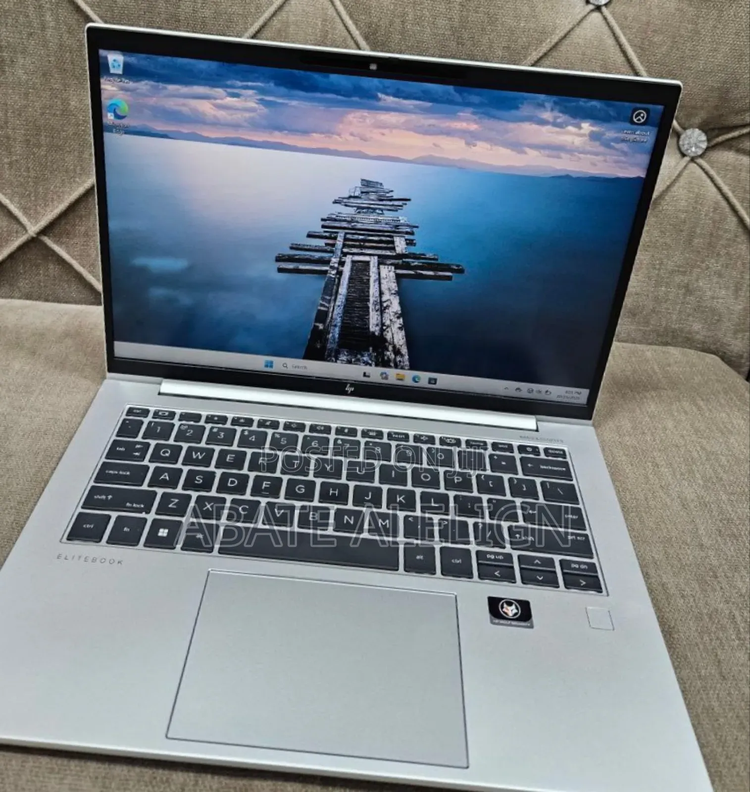 New Laptop HP EliteBook 840 16GB Intel Core I7 SSD 512GB