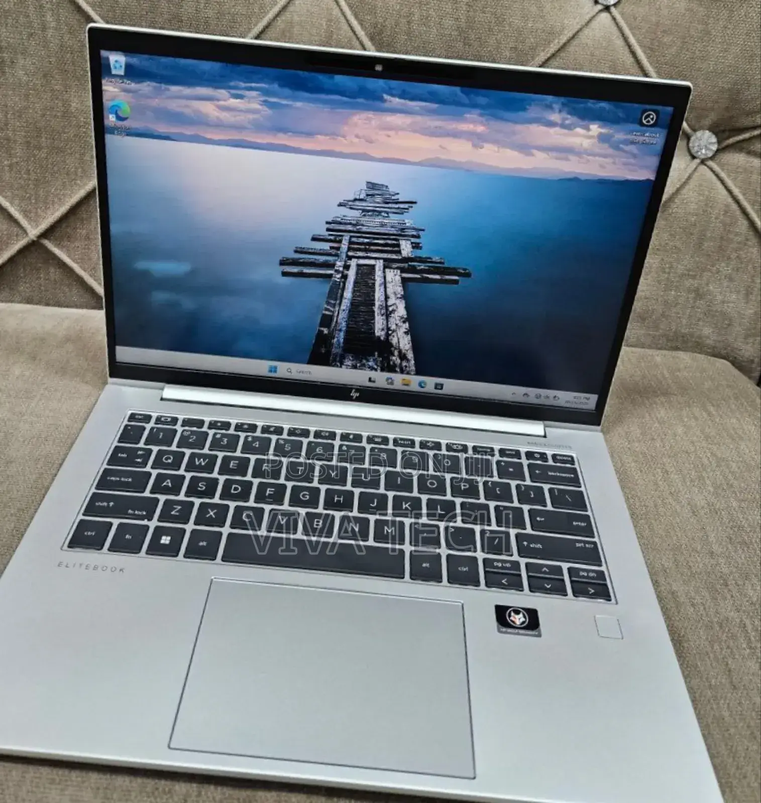 New Laptop HP EliteBook 840 16GB Intel Core I7 SSD 512GB